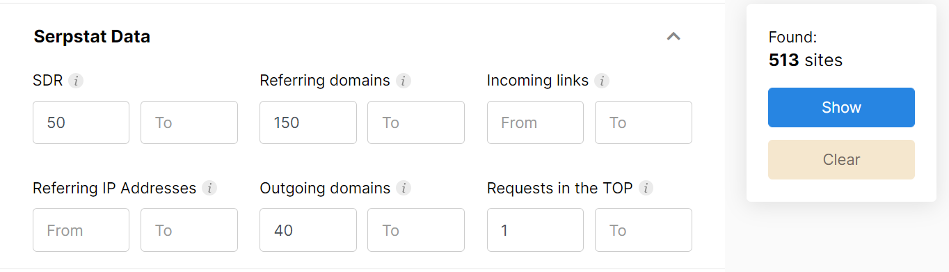 Collaborator + Serpstat: Official Integration